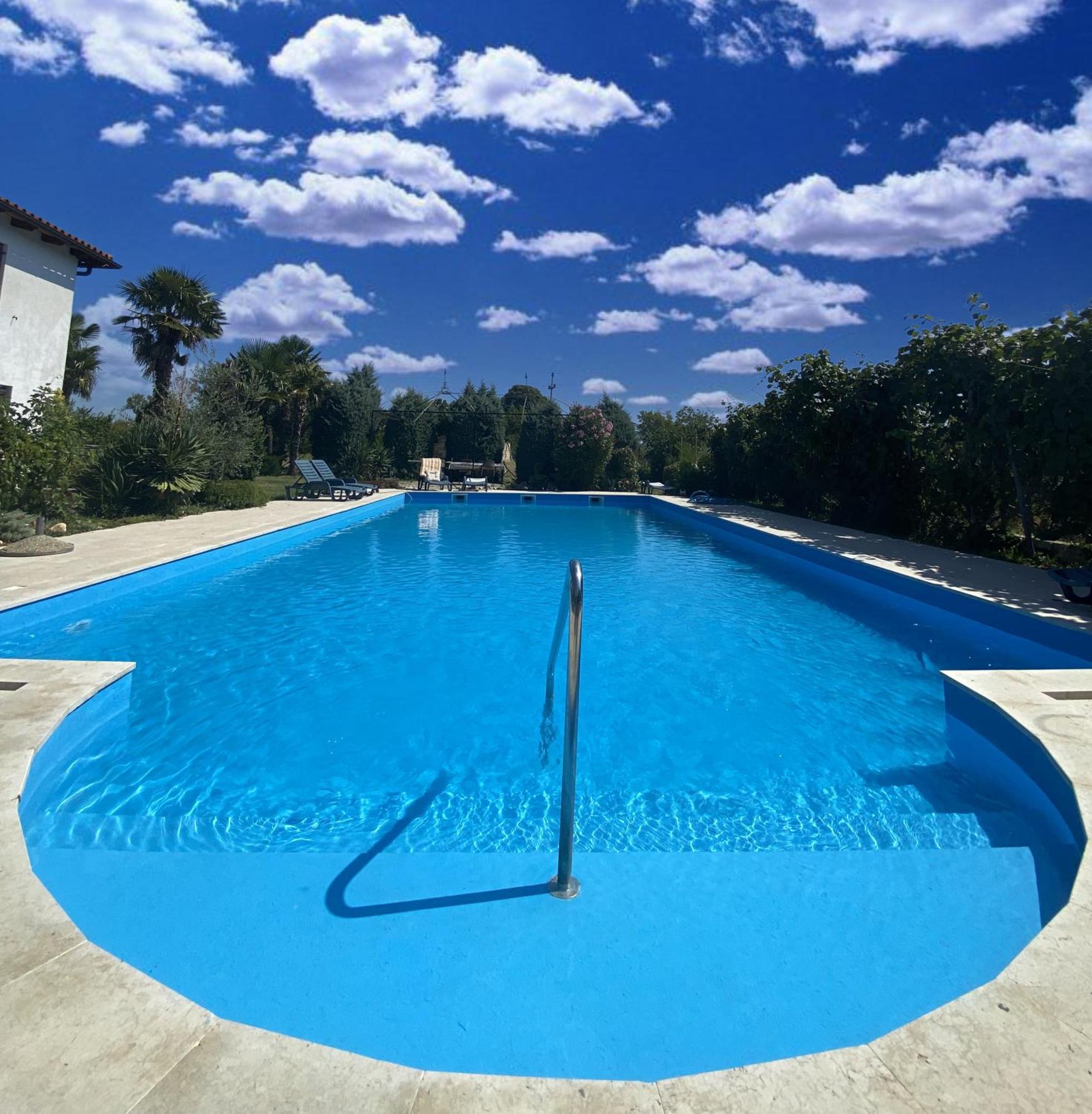 Apartments Aurelia Nova Vas  外观 照片