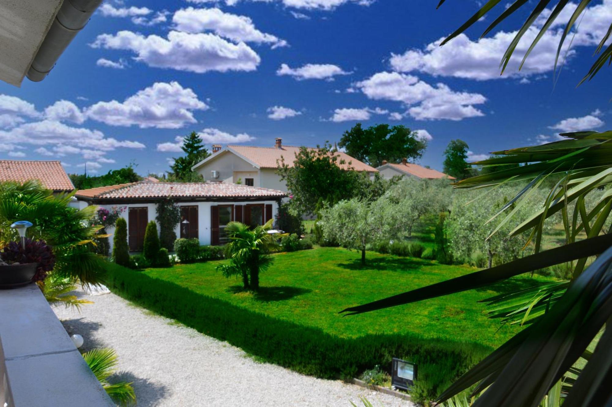 Apartments Aurelia Nova Vas  外观 照片