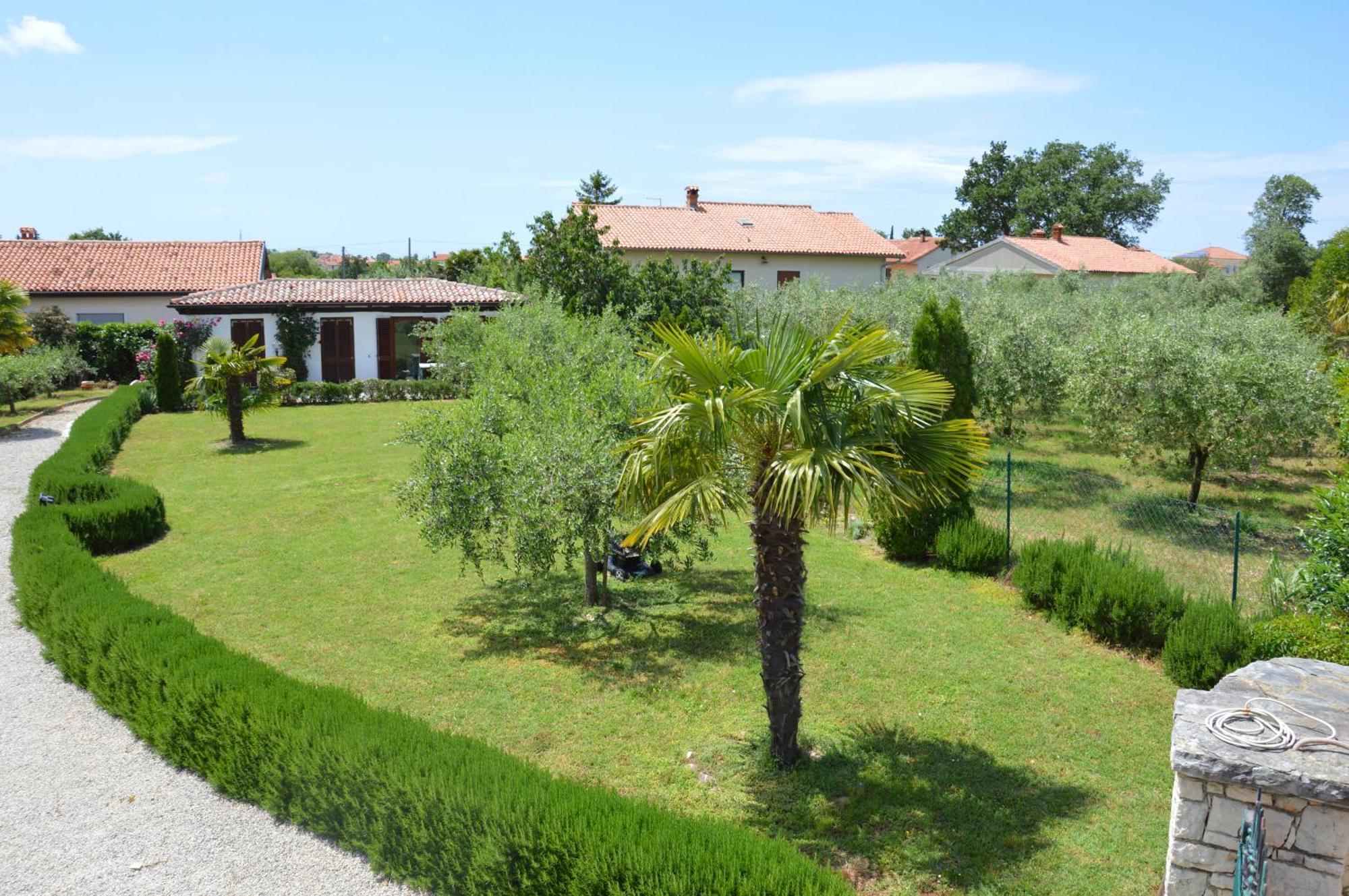 Apartments Aurelia Nova Vas  外观 照片