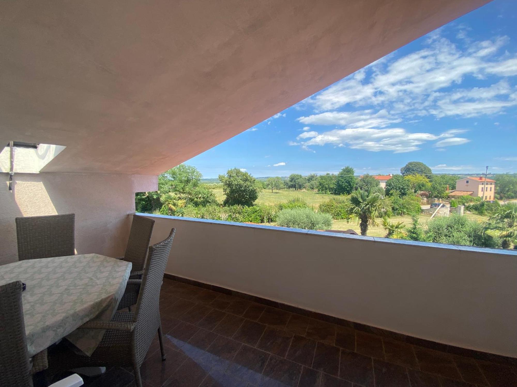 Apartments Aurelia Nova Vas  外观 照片