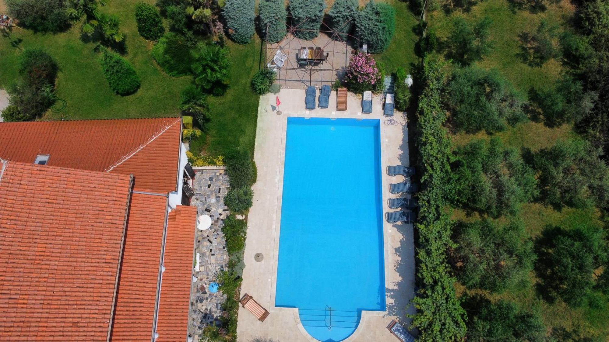 Apartments Aurelia Nova Vas  外观 照片