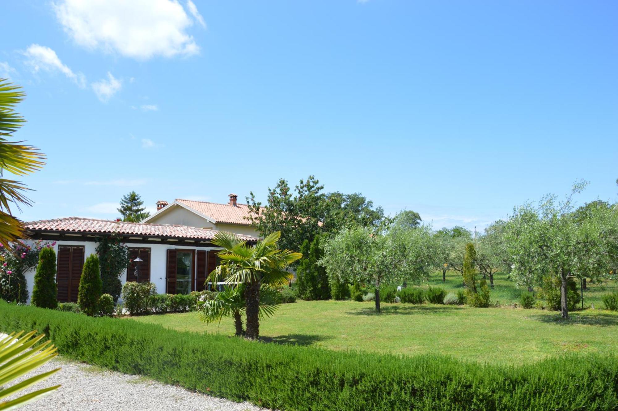 Apartments Aurelia Nova Vas  外观 照片