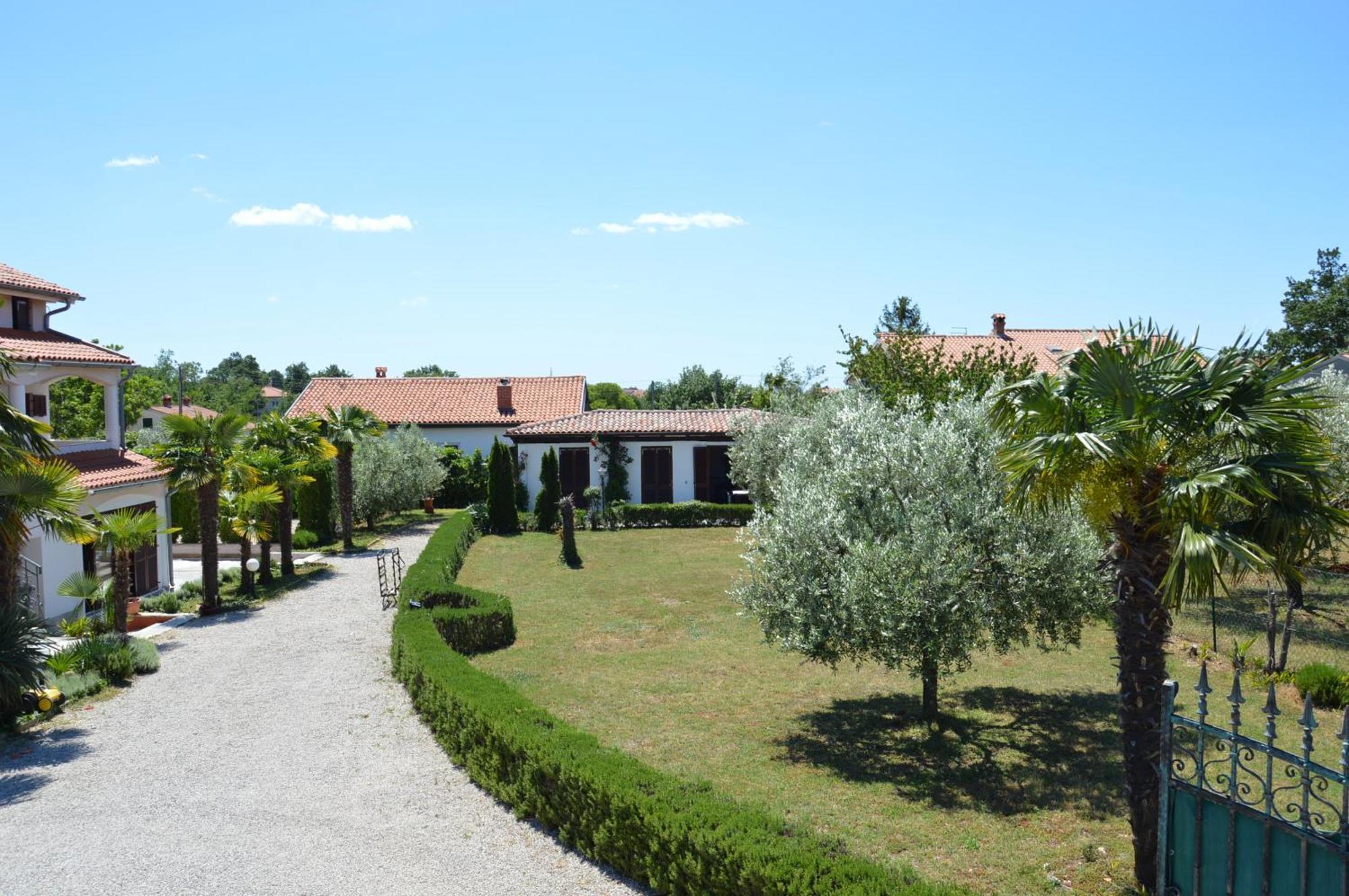 Apartments Aurelia Nova Vas  外观 照片