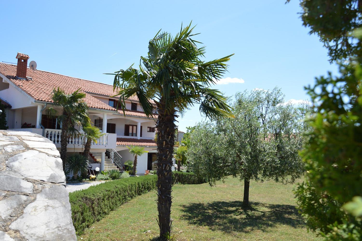 Apartments Aurelia Nova Vas  外观 照片