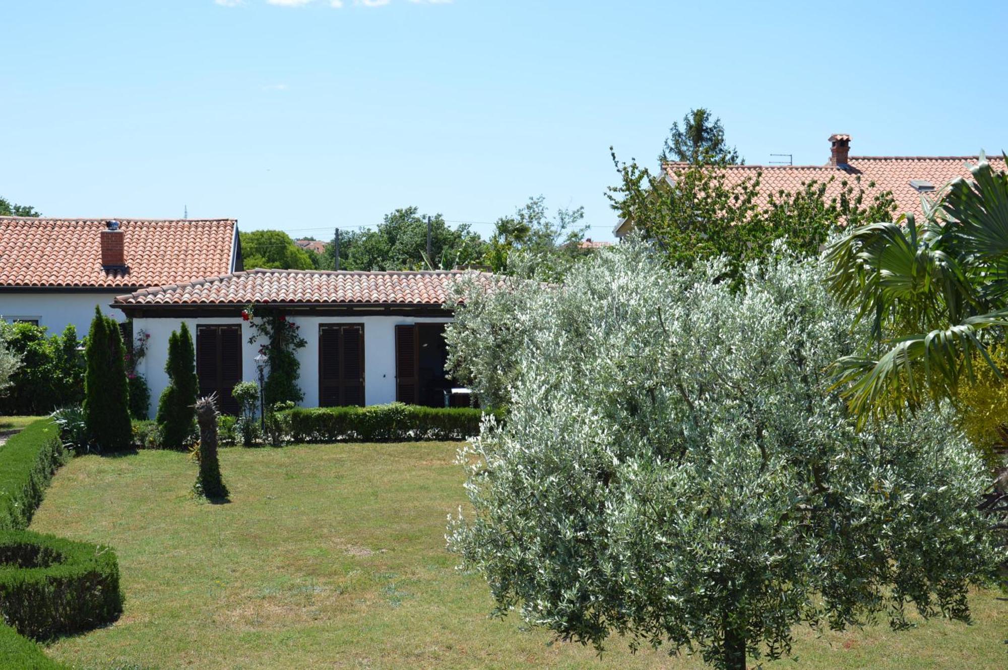 Apartments Aurelia Nova Vas  外观 照片