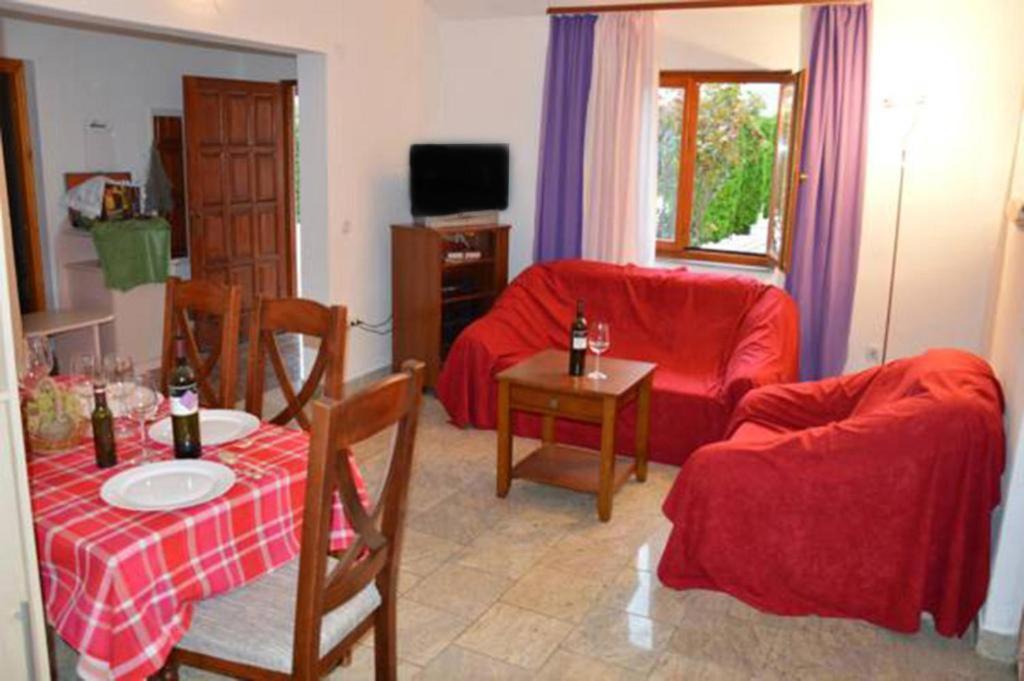 Apartments Aurelia Nova Vas  外观 照片