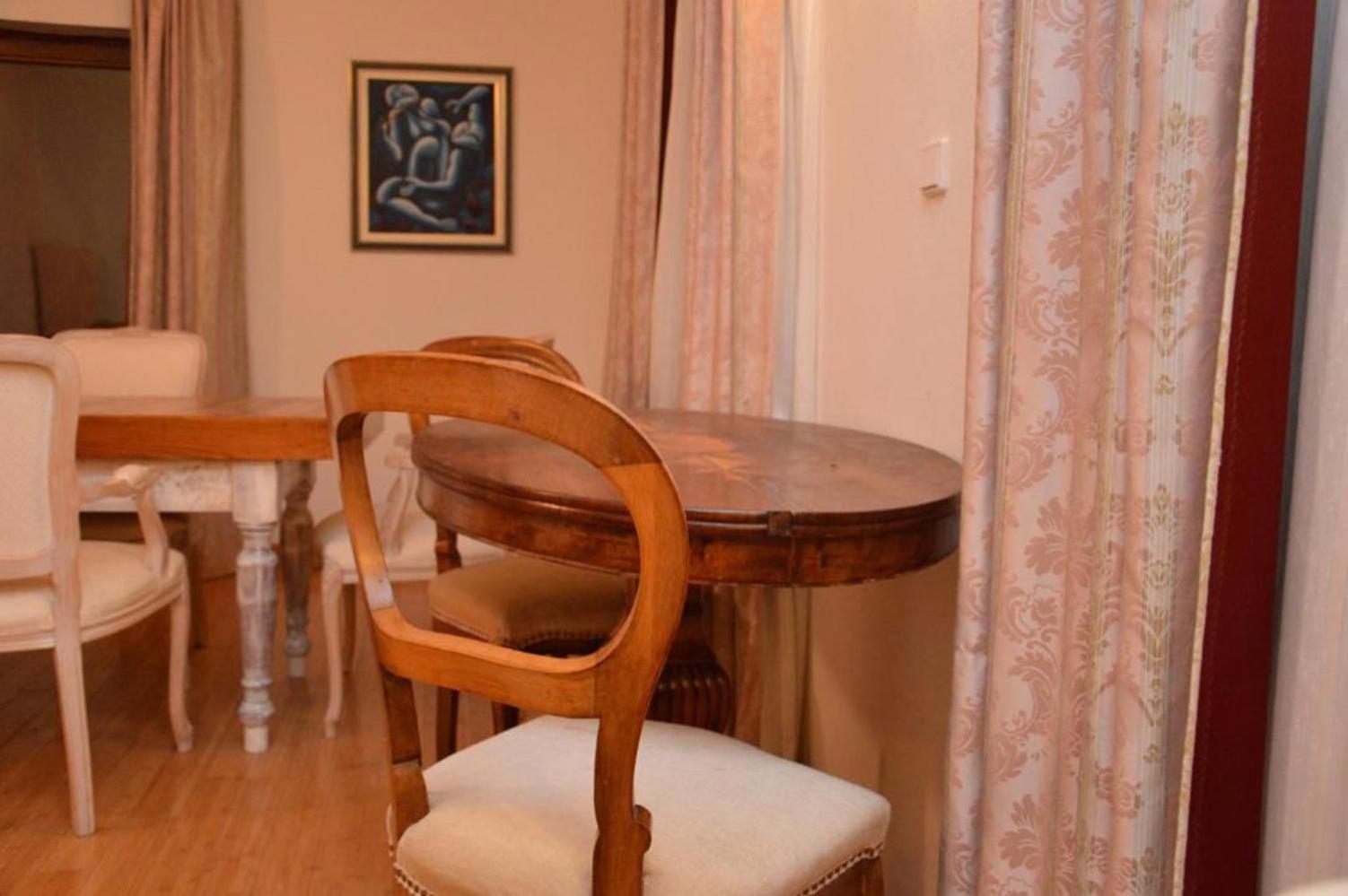 Apartments Aurelia Nova Vas  外观 照片